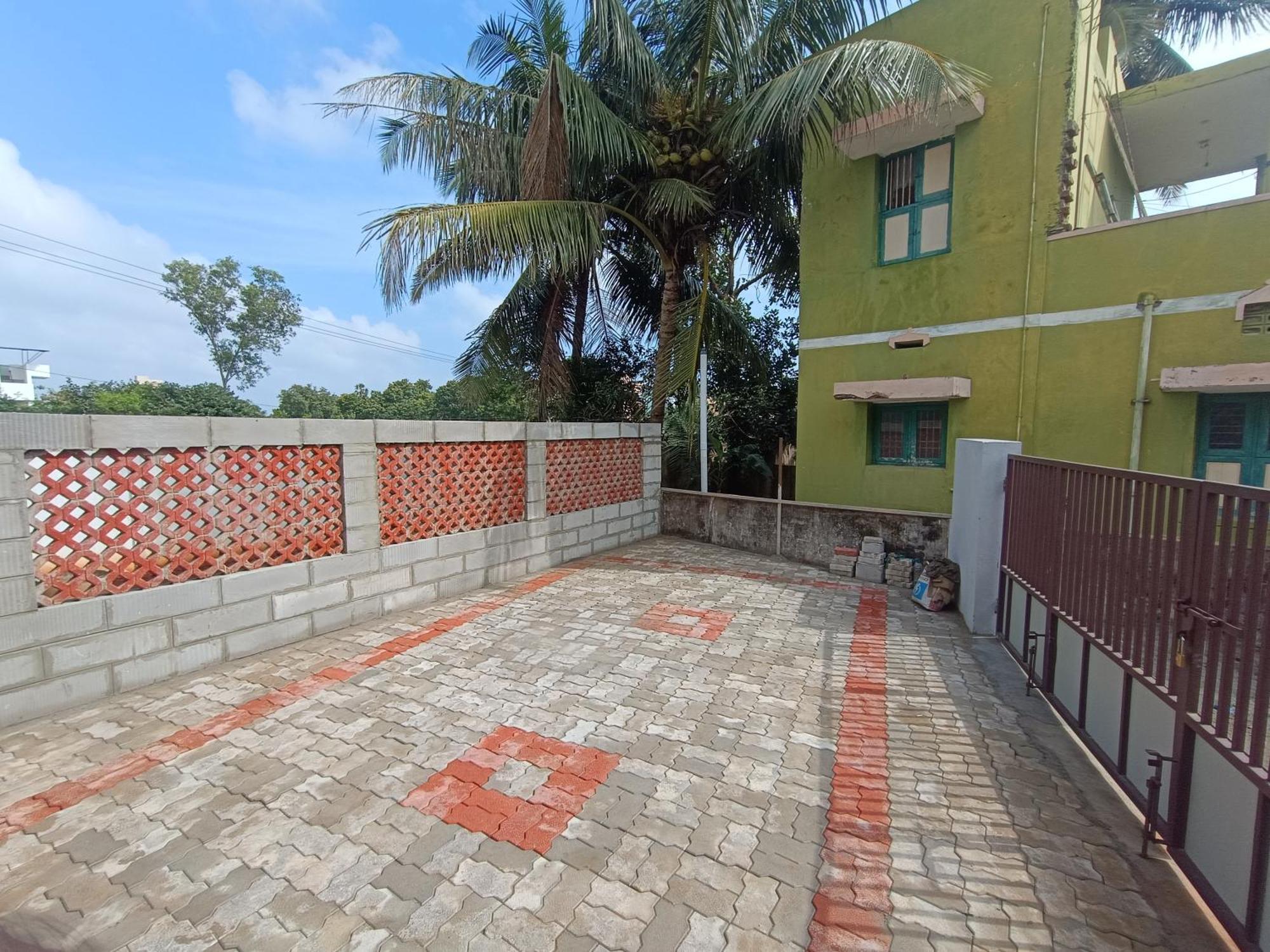 Sk Villa Homestay Puducherry Buitenkant foto