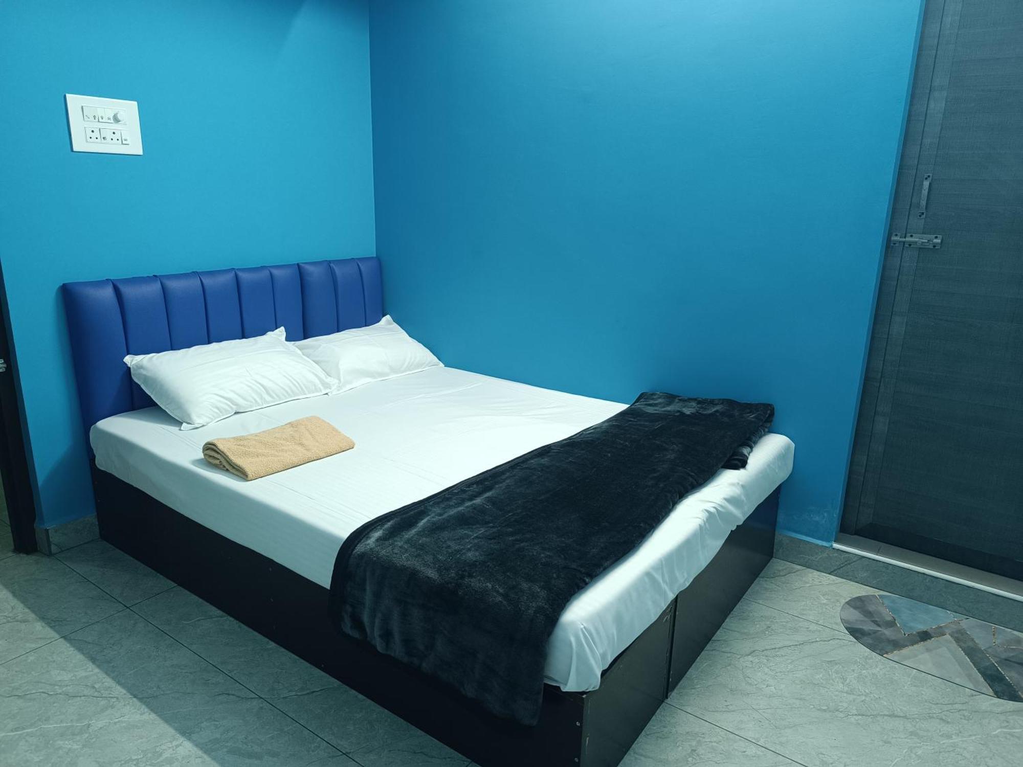 Sk Villa Homestay Puducherry Buitenkant foto