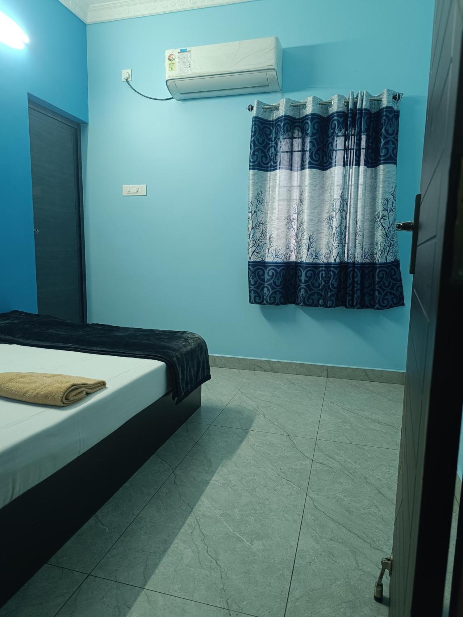Sk Villa Homestay Puducherry Buitenkant foto